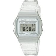 Casio F-91WS-7DF Erkek Kol Saati