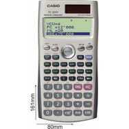 Casio FC-200V Finansal Hesap Makinesi