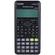 Casio FX-82ES Plus Bk 16.2 x 8 x 1.38 cm Bilimsel Fonksiyonlu Hesap Makinesi