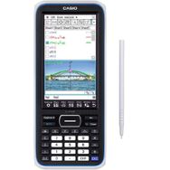 Casio FX-CP400 Hesap Makinesi