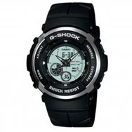Casio G-301BR-1ADR Erkek Kol Saati