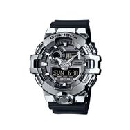 Casio G-Shock GM-700-1ADR Siyah Silikon Erkek Kol Saati