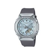 Casio G-Shock GM-S2110-2ADR Siyah Silikon Kadın Kol Saati