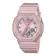 Casio G-Shock GMA-P2100ST-4ADR Pembe Silikon Kadın Kol Saati