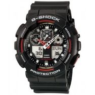 Casio GA-100-1A4DR Erkek Kol Saati
