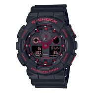 Casio GA-100BNR-1ADR Erkek Kol Saati