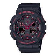 Casio GA-100BNR-1ADR Kol Saati