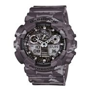 Casio GA-100CM-8ADR Erkek Kol Saati