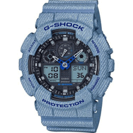 Casio GA-100DE-2ADR Erkek Kol Saati