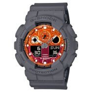 Casio GA-100FL-8ADR Erkek Kol Saati