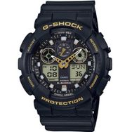 Casio GA-100GBX-1A9DR Erkek Kol Saati