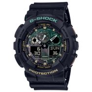 Casio GA-100RC-1ADR Çocuk Kol Saati