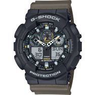 Casio GA-100TU-1A3DR Erkek Kol Saati