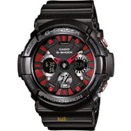 Casio GA-200SH-1ADR Erkek Kol Saati