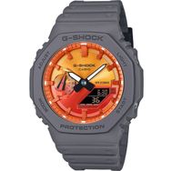 Casio GA-2100FL-8ADR Erkek Kol Saati
