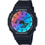 Casio GA-2100SR-1ADR Erkek Kol Saati