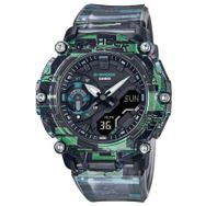 Casio GA-2200NN-1ADR Çok Renkli Erkek Kol Saati