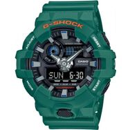 Casio GA-700SC-3ADR Yeşil Erkek Kol Saati