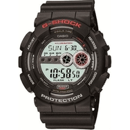 Casio GD-100-1ADR Erkek Kol Saati