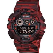 Casio GD-120CM-4DR Erkek Kol Saati