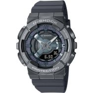 Casio GM-S110B-8ADR Gri Unisex Kol Saati