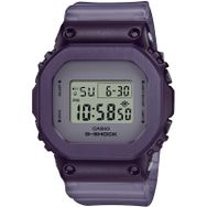 Casio GM-S5600MF-6DR Gri Erkek Kol Saati