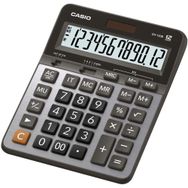 Casio GX-12 Standart Seri Masaüstü Hesap Makinesi