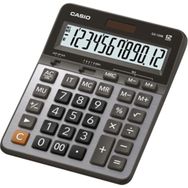 Casio Gx-120b Masa Üstü Hesap Makinesi