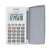 Casio HL-820LV-WE 8 Haneli Hesap Makinesi