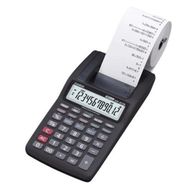 Casio HR-8TM-BK Şeritli Hesap Makinesi