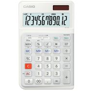 Casio JE-12E-WE-W-DP Masaüstü Hesap Makinesi