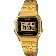 Casio LA-680WGA-1DF Kadın Kol Saati
