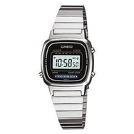 Casio LA670WA-1DF Kadın Kol Saati
