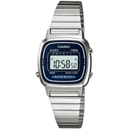 Casio LA670WA-2DF Bayan Kol Saati