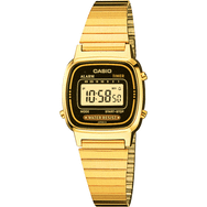 Casio LA670WD-1DF Bayan Kol Saati