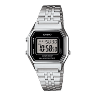 Casio LA680WA-1DF Kadın Kol Saati