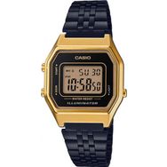 Casio LA680WEGB-1BDF LA680WEGB-1ADF Kadın Kol Saati