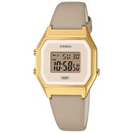 Casio LA680WEGL-5DF Kadın Kol Saati