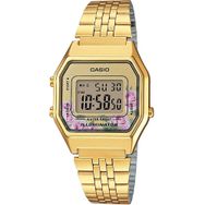 Casio LA680WGA 4CDF Kadın Kol Saati