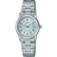 Casio LTP-V002D-2BUDF Kadın Kol Saati