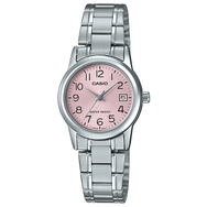 Casio LTP-V002D-4BUDF Kadın Kol Saati