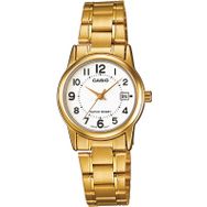 Casio LTP-V002G Kadın Kol Saat