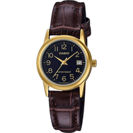 Casio LTP-V002GL-1BUDF Klasik Kadın Kol Saati