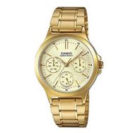 Casio LTP V300G 9AUDF Kadın Kol Saati