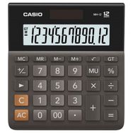 Casio MH-12 Hesap Makinesi