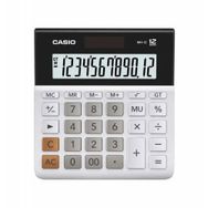 Casio MH-12WE Hesap Makinesi