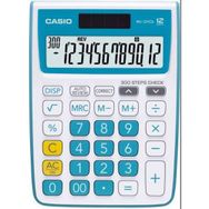 Casio MJ-12VCB-BU Hesap Makinesi