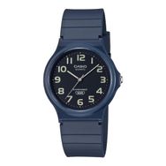 Casio MQ-24UC-2BDF Lacivert Silikon Kordon Erkek Kol Saati