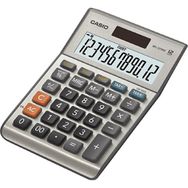 Casio MS-120BM Masaüstü Hesap Makinesi