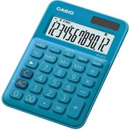 Casio MS-20UC Mavi Hesap Makinesi